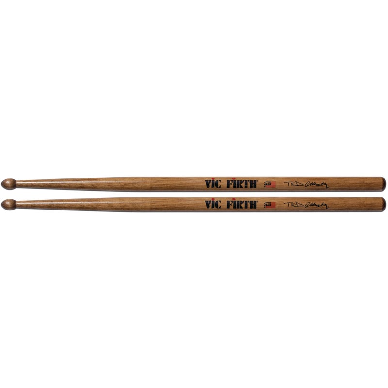 Vic Firth عصا الطبل بتوقيع فيك فيرث تيد أتكاتز - Image 4
